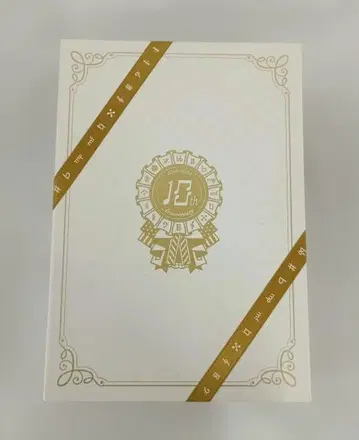 아이돌리쉬 세븐 10th Anniversary Album