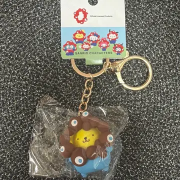 오사카 간사이 만박 산리오 미야쿠미야쿠 폼폼푸딩 [ 파스텔 ]