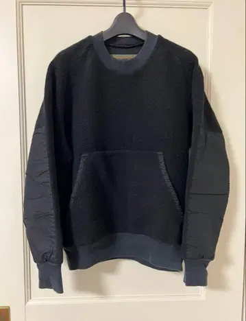 90s copperwheat blundell 울 맨투맨