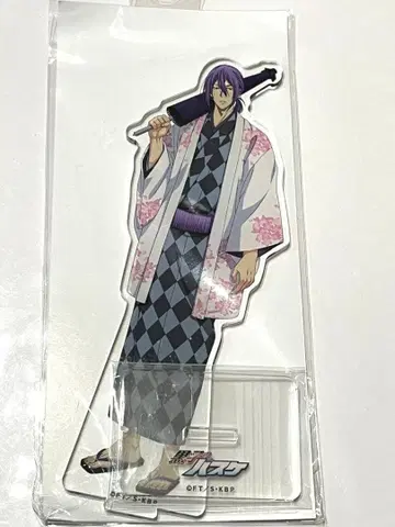 쿠로코의 농구 쿠로바스 GIGO 카페 아크릴 스탠드 무라사키바라 아츠시