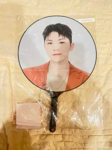 SEVENTEEN 세부치 우지 부채 be the sun