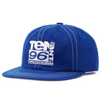 TENANT 'HOT96' HAT - ROYAL 갭