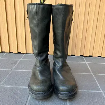 닥터마틴 롱 부츠