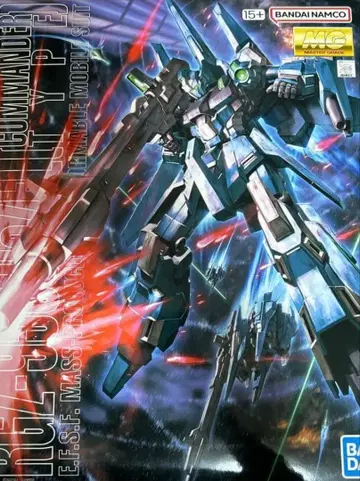 1/100 MG RGZ-95C 리젤 대장기 [기동전사 건담 UC]