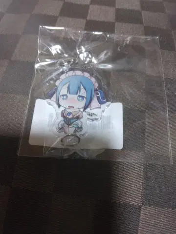 메이드 인 어비스 타케쿠지 마루루크 아크링 키링