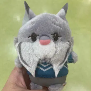 디즈니 스토어 파우버트 봉제 인형 우루포차짱 주토피아2