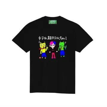 tannywalker x OBAYUU 키테루쨔 셔츠