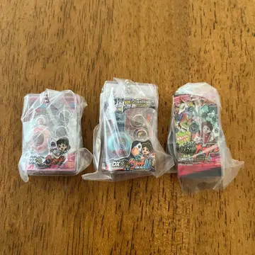 요괴워치 미니어처 패키지 컬렉션 3종 세트