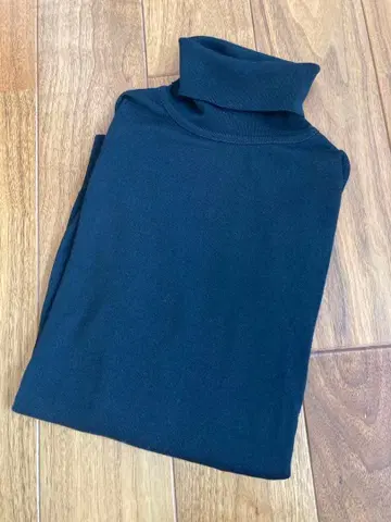 새상품급 존스메들리 메리노울 터틀 M