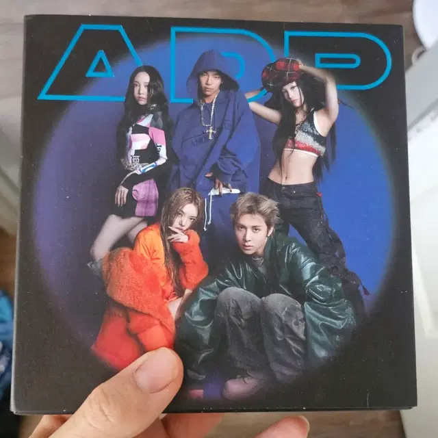 올데이프로젝트 위키드 1집 앨범 팝니다