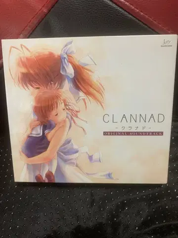 CLANNAD-클라나드- ORIGINAL SOUNDTRACK