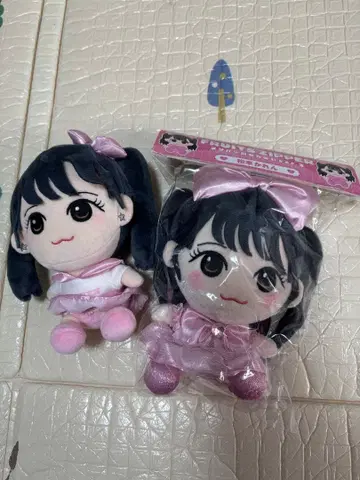 마츠모토 카렌 봉제 인형 세트