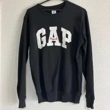 GAP 블랙 트레이닝복 XS