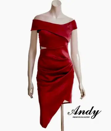 andy M 사이즈 드레스