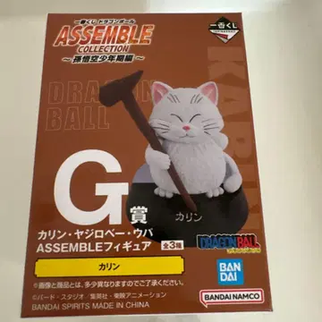 제일복권 드래곤볼 ASSEMBLE 컬렉션 G상 카린