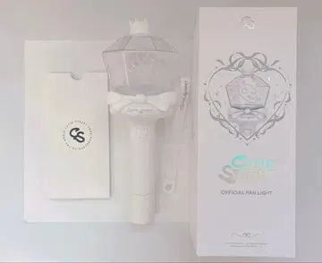 CUTIE STREET 큐스토 응원봉