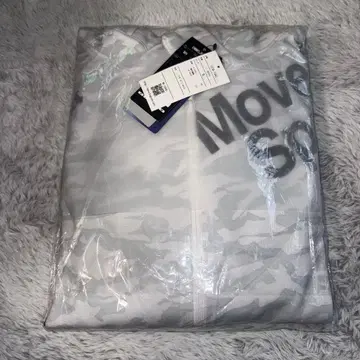 데상트 남성용 후드티 미사용 새상품 오타니 쇼헤이 착용