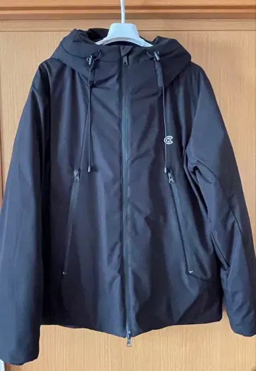 kinashicycle 기나시 사이클 마운틴 다운 자켓 블랙