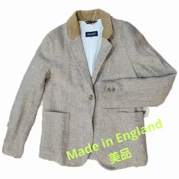 upender 영국제 울 자켓 베이지 M