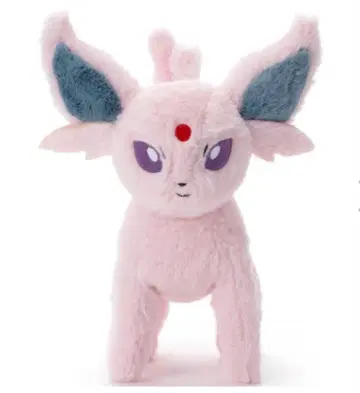 포켓몬 에브이 쿠타쿠타탓타 봉제 인형 포켓몬스터 타카라토미