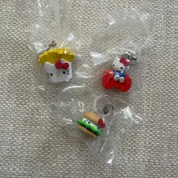 헬로키티 아메리칸 디자인 메지루시 액세서리