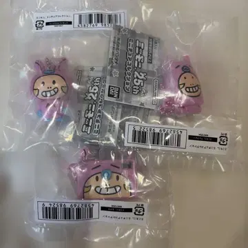 미니모니 미니어처 컬렉션 3개 세트