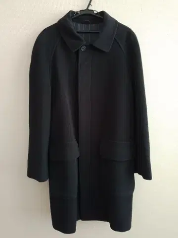 Dunhill 체스터 코트 울 코트