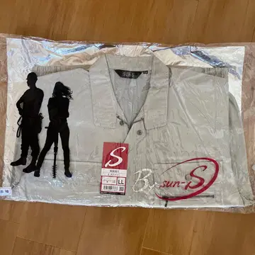 sun-S WA321 아이보리 LL 자켓 2장 세트