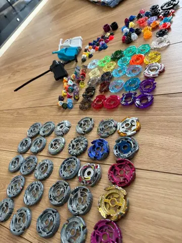 베이블레이드 부품 세트