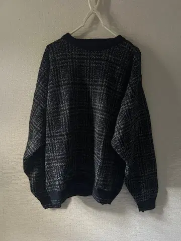 80s 90s natural issue 바즈아이 니트