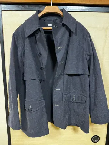 아프레쎄 23SS 매키노 코트