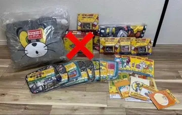 톰과 제리 제일복권 85th 라스트 원 B상 C상 D상 F상 G상