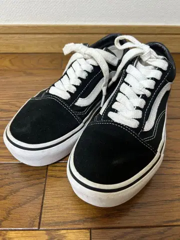 Vans 올드스쿨 22.5cm
