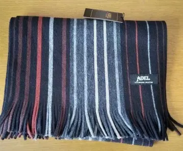 독일제 남성용 머플러 미사용품