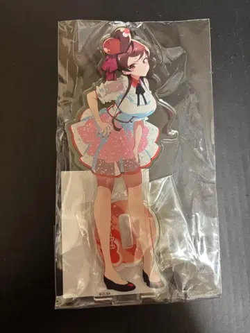 미개봉 새상품! 제비뽑기당 좀비랜드 사가 아크릴 스탠드 유기리