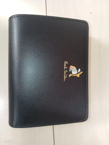 Paul Smith 이단 접이식 지갑 블랙 새상품 미사용