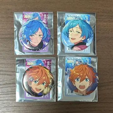 앙스타 캔뱃지 코레칸 카나타 스바루