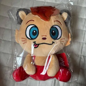 이마이치 류지 라이지 코라이지 봉제 인형