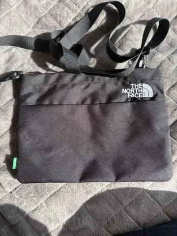 THE NORTH FACE 블랙 사코슈