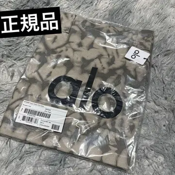 [ 미개봉 새상품 ] alo yoga 타이다이 패턴 토트백