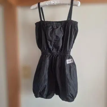 Chacott 블랙 올인원