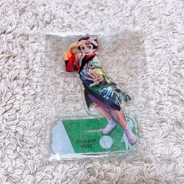 귀멸의 칼날 카마도 탄지로 아와오도리 아크릴 스탠드