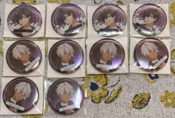 츠키우타. 하지 캔뱃지 세트