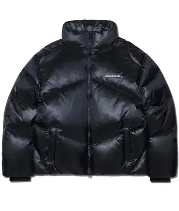 SKADI DUCK DOWN - GLOSSY BLACK