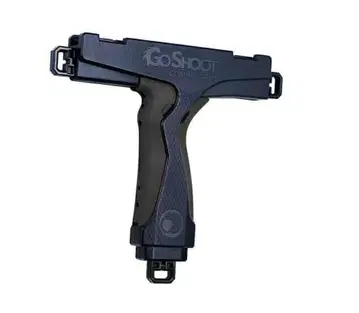 Brook 베이 블레이드 버스트 용 고슛 콤보 그립 블랙