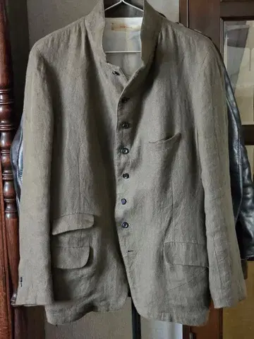 스즈키 타카유키 주스트콜 클래식 자켓