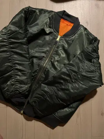 ROTHCO MA-1 fright jacket