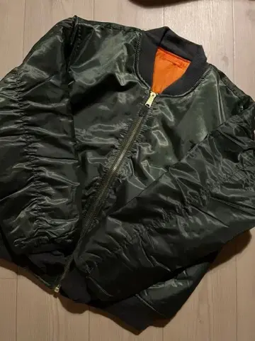 ROTHCO MA-1 fright jacket