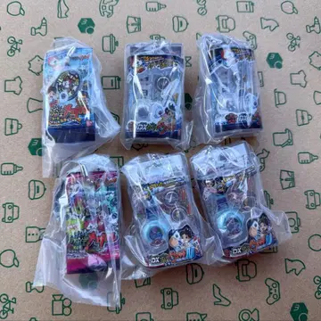 요괴워치 미니어처 패키지 컬렉션 캡슐 토이