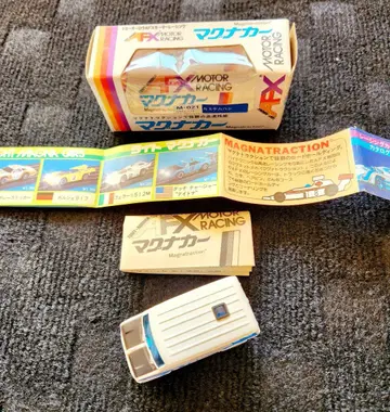 AFX 슬롯카 마그나카 포드 커스텀 밴 당시물 앤티크